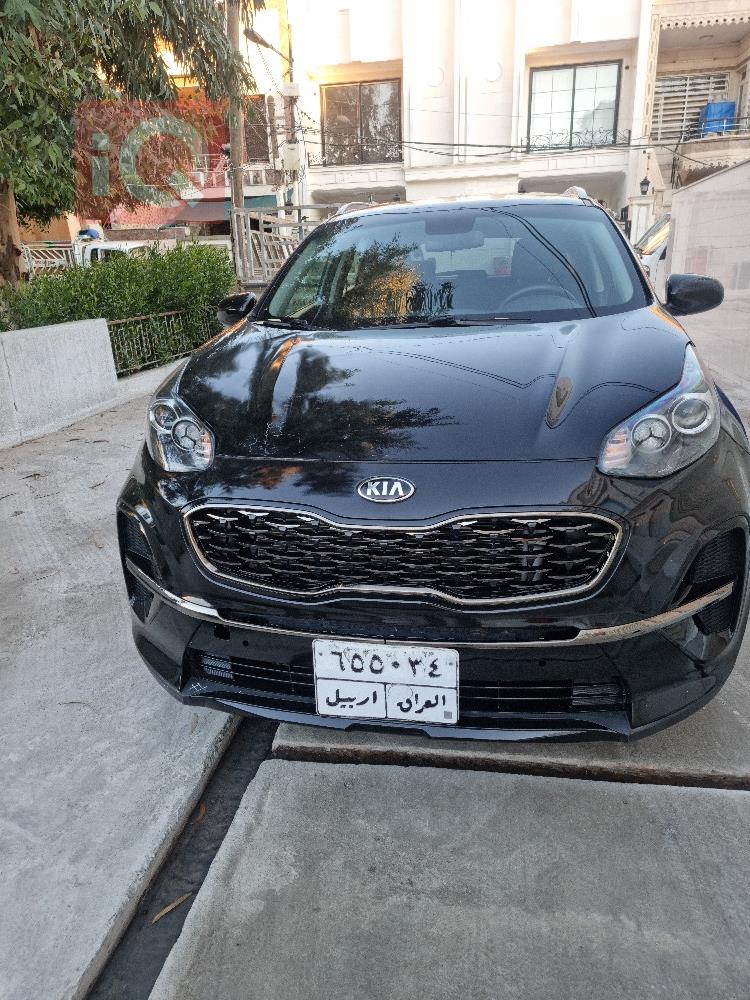 كيا سبورتاج